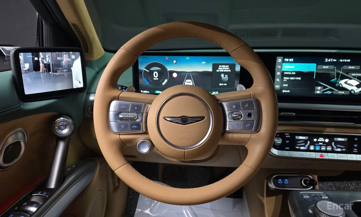 Фото 12 - Genesis GV60