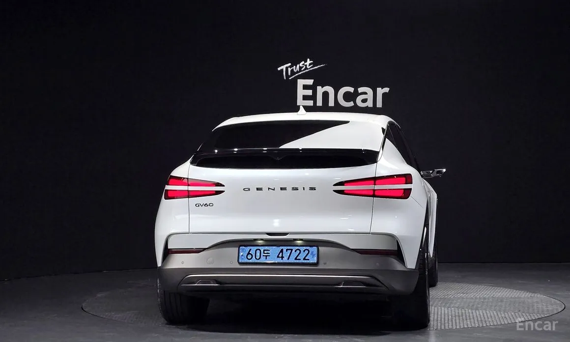 Фото 4 - Genesis GV60