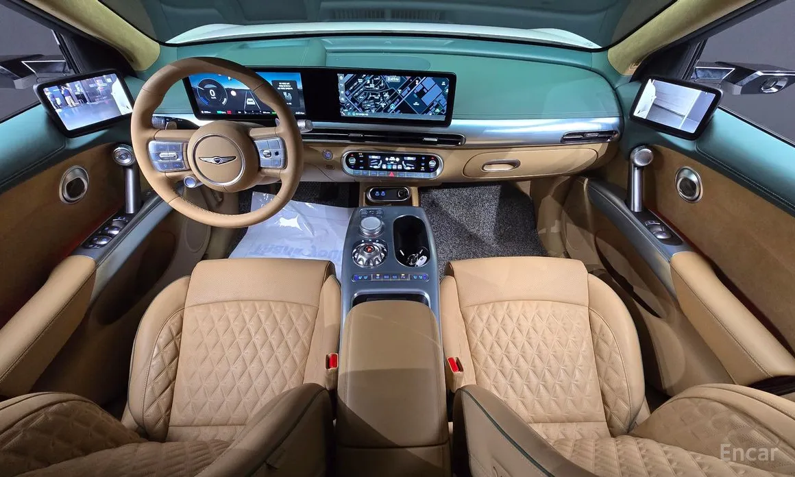 Фото 7 - Genesis GV60