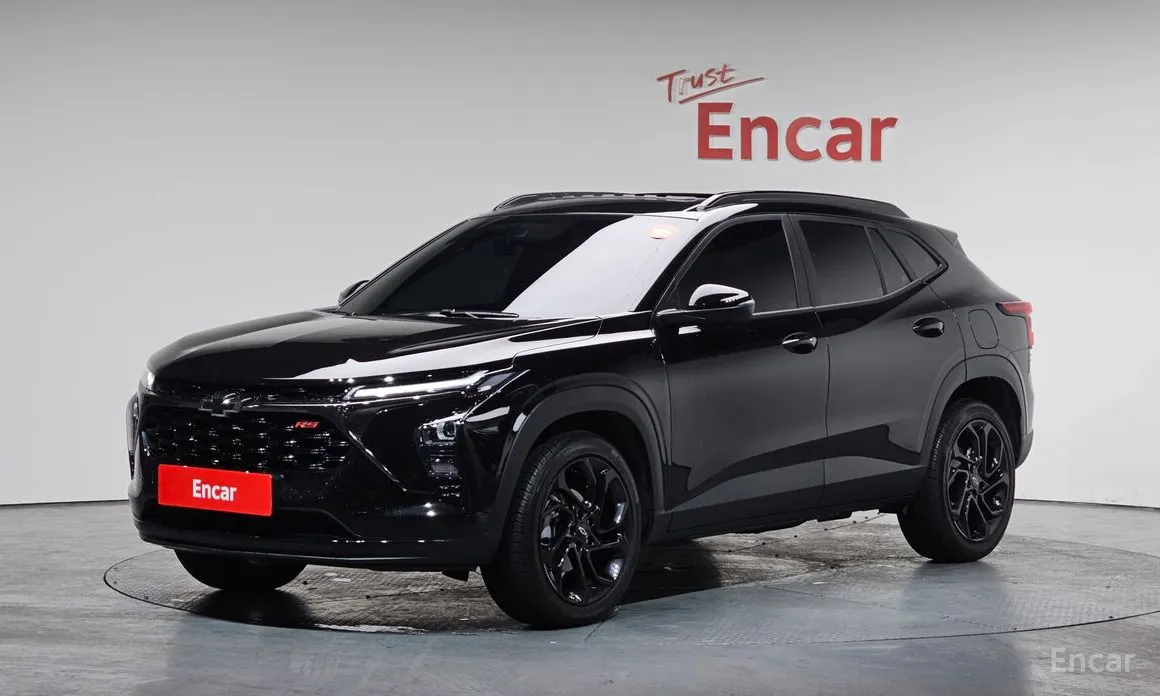 Фото 1 - Chevrolet Trax