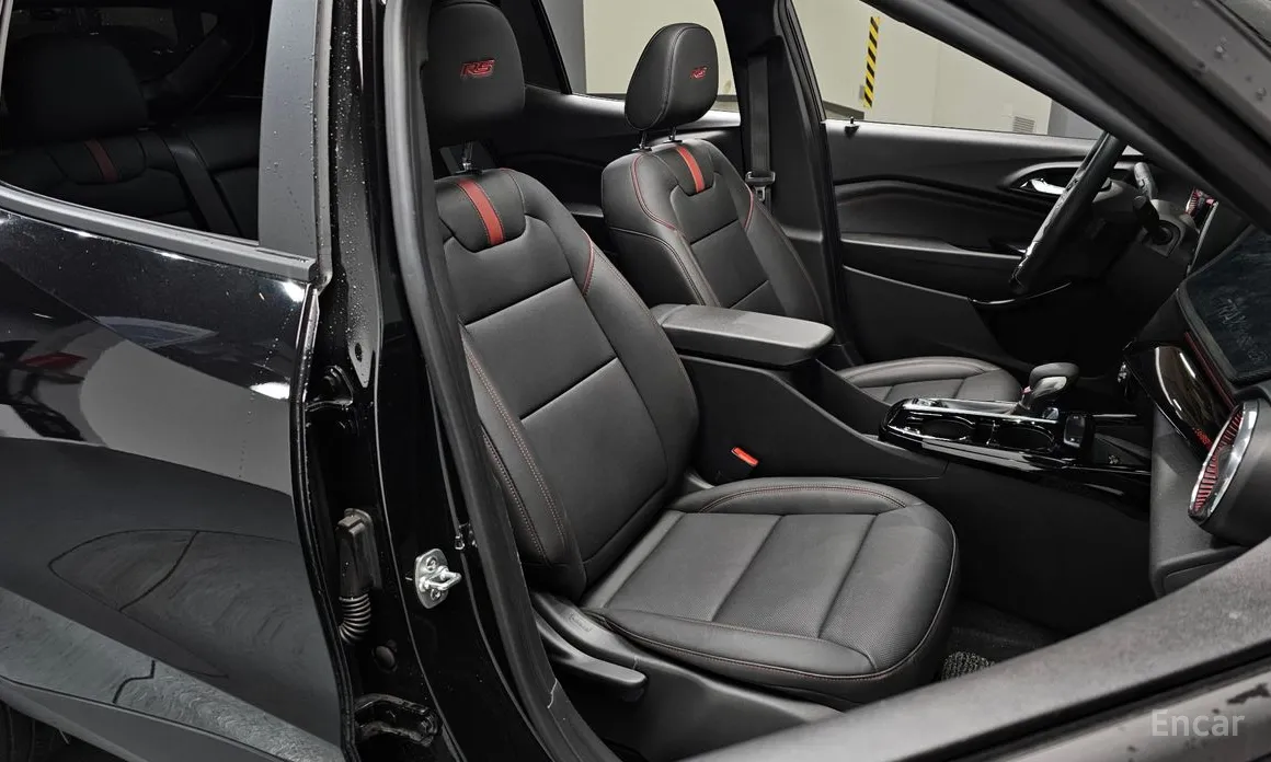 Фото 10 - Chevrolet Trax