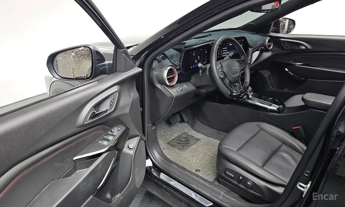 Фото 11 - Chevrolet Trax