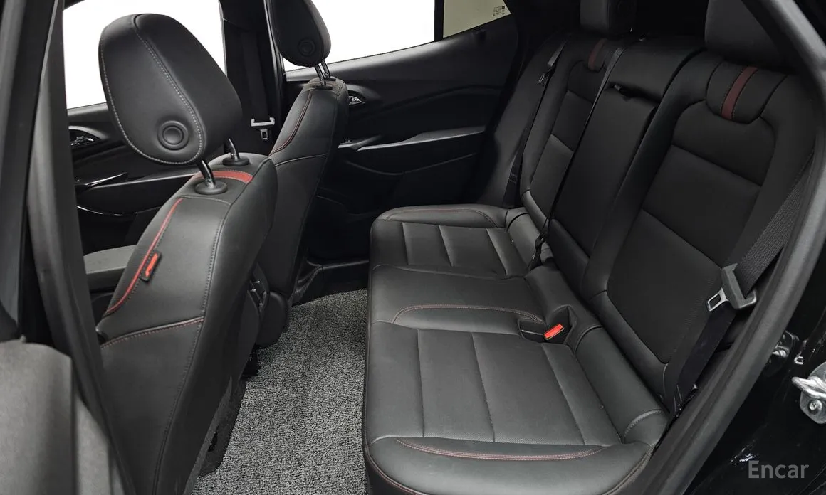 Фото 12 - Chevrolet Trax