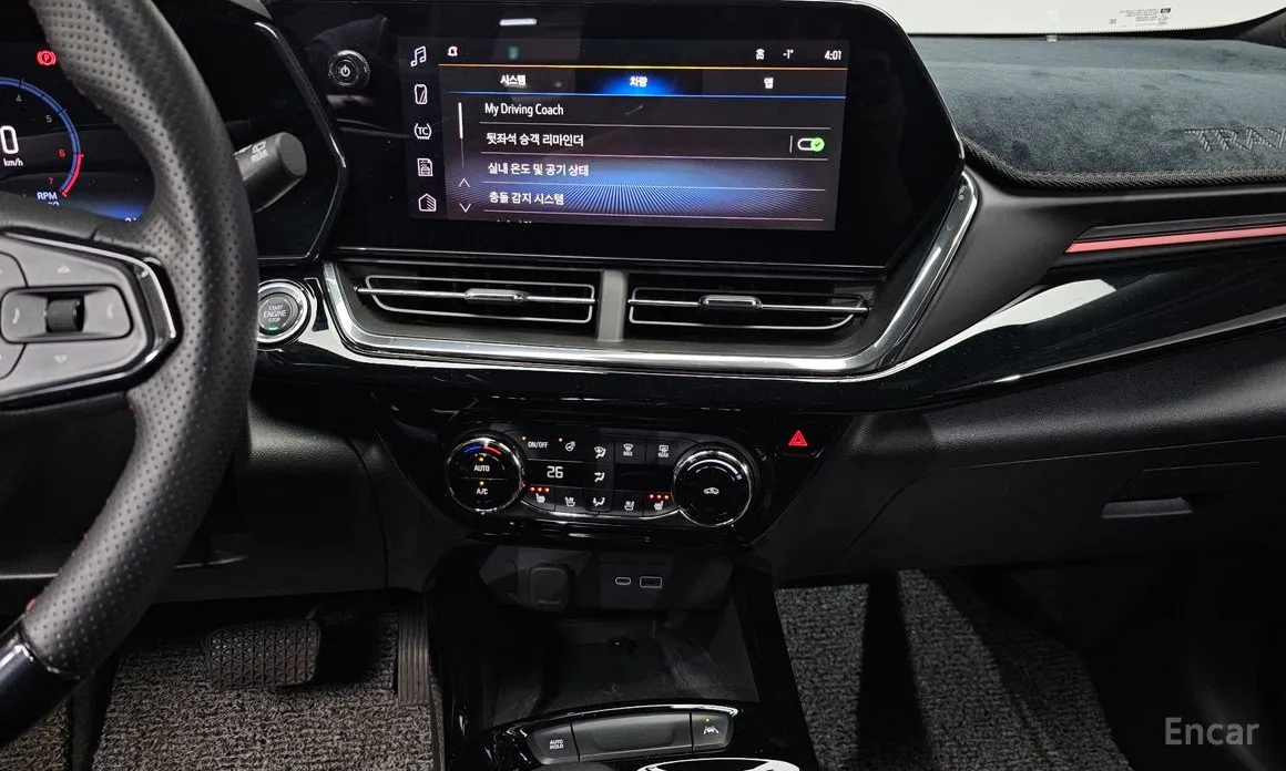 Фото 14 - Chevrolet Trax