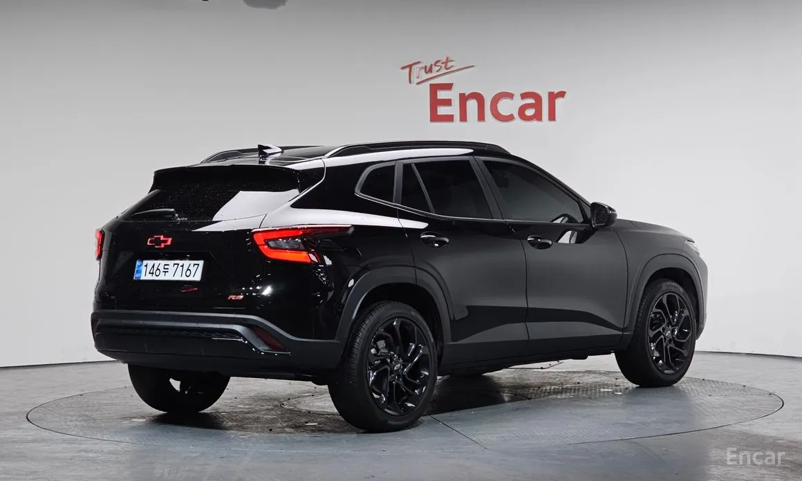 Фото 2 - Chevrolet Trax