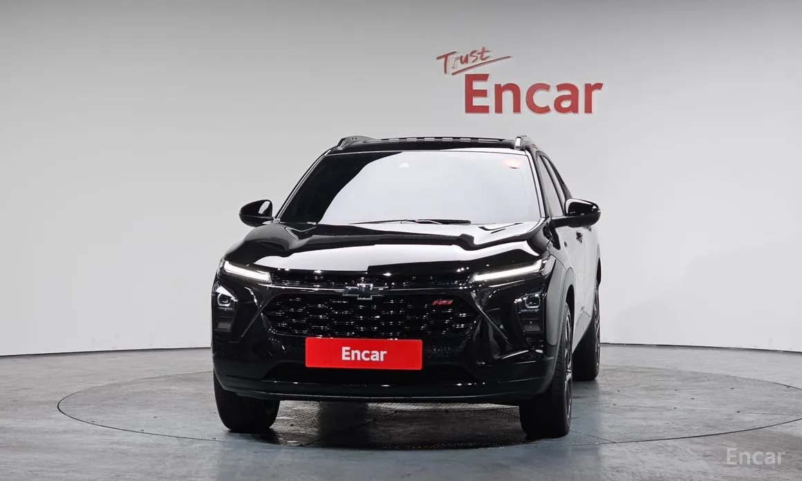 Фото 3 - Chevrolet Trax