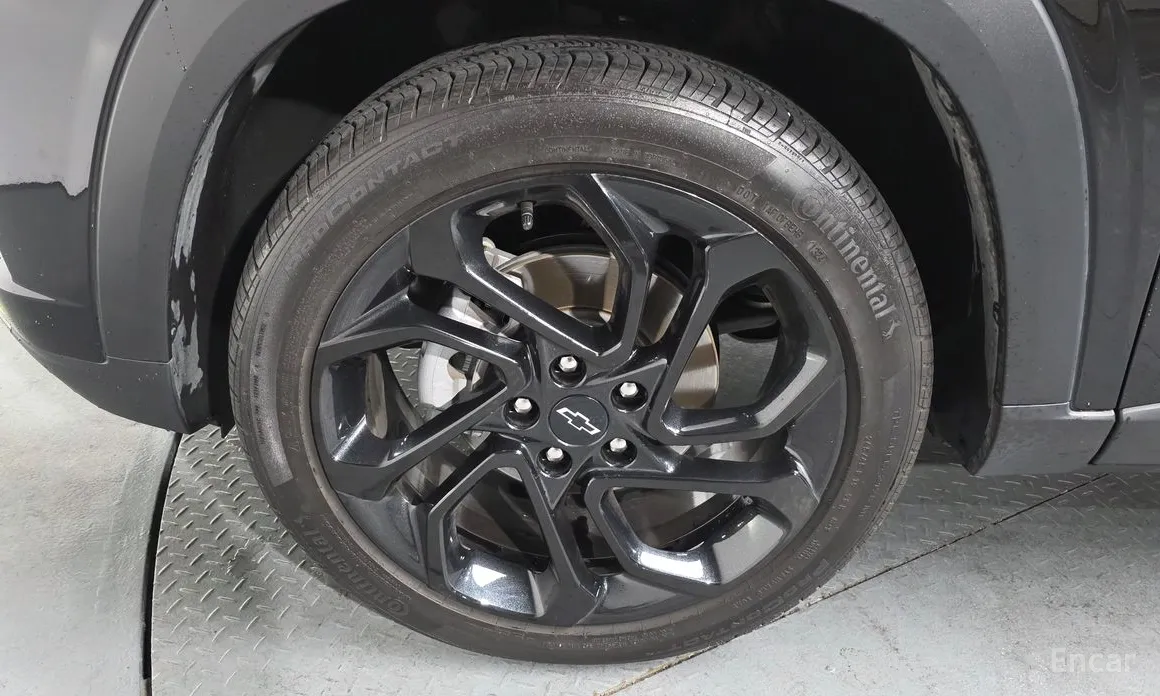 Фото 5 - Chevrolet Trax