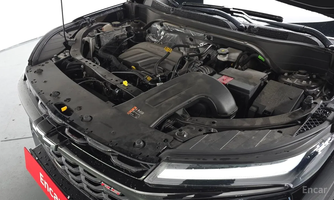 Фото 6 - Chevrolet Trax