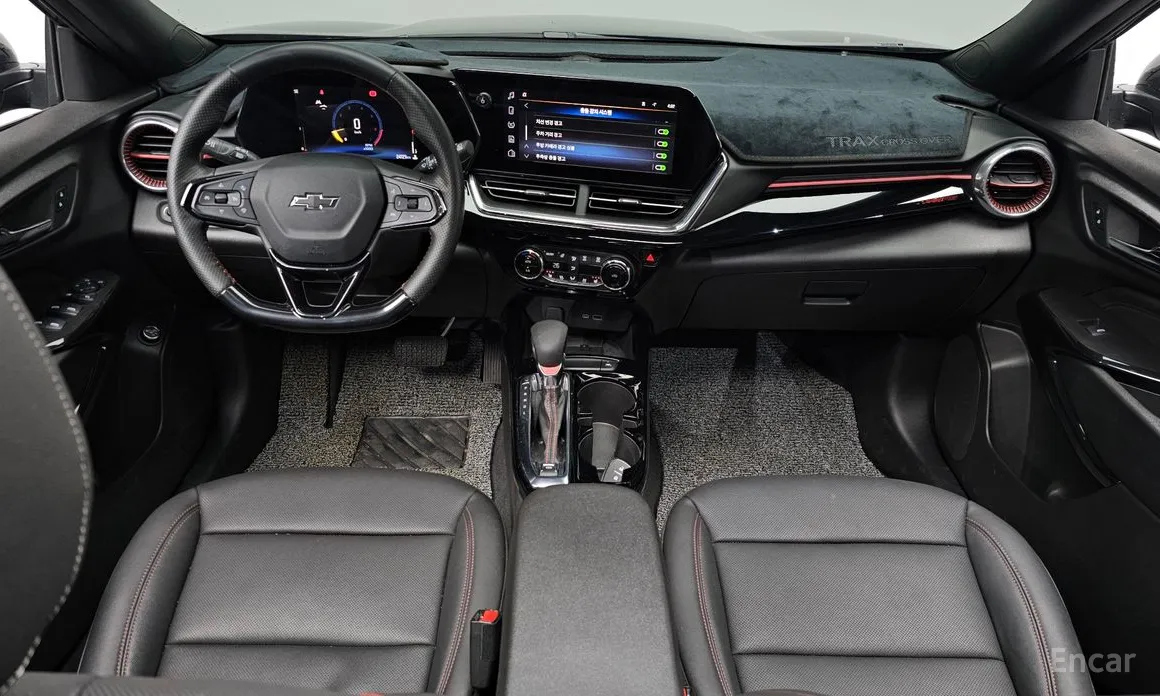 Фото 7 - Chevrolet Trax