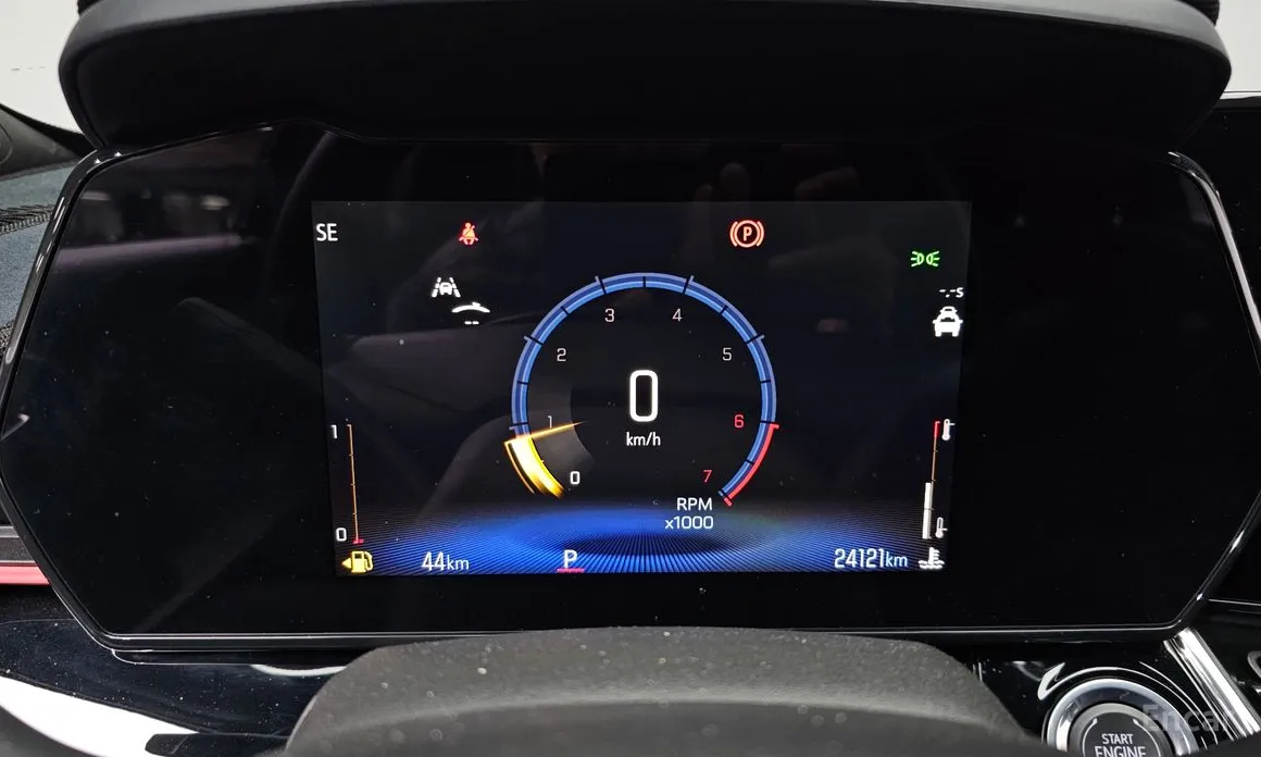 Фото 8 - Chevrolet Trax