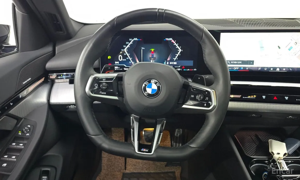 Фото 13 - BMW 5 Series