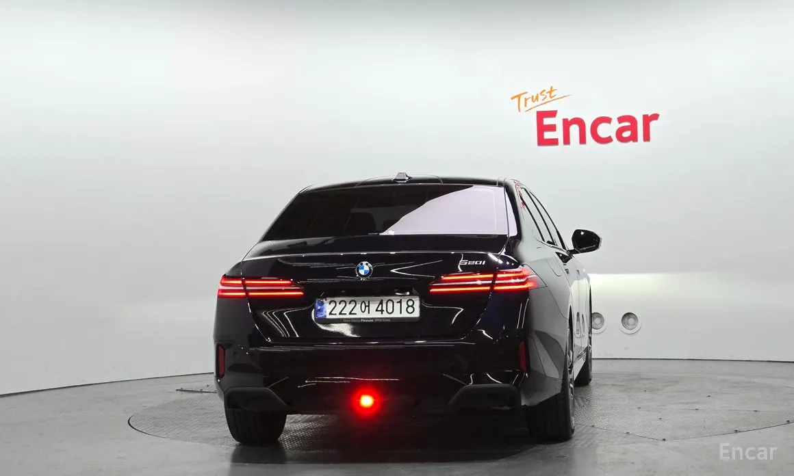 Фото 4 - BMW 5 Series