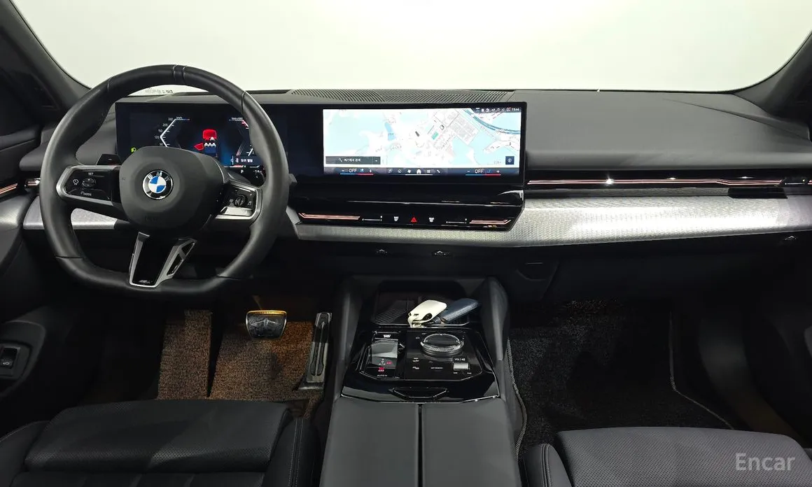 Фото 7 - BMW 5 Series