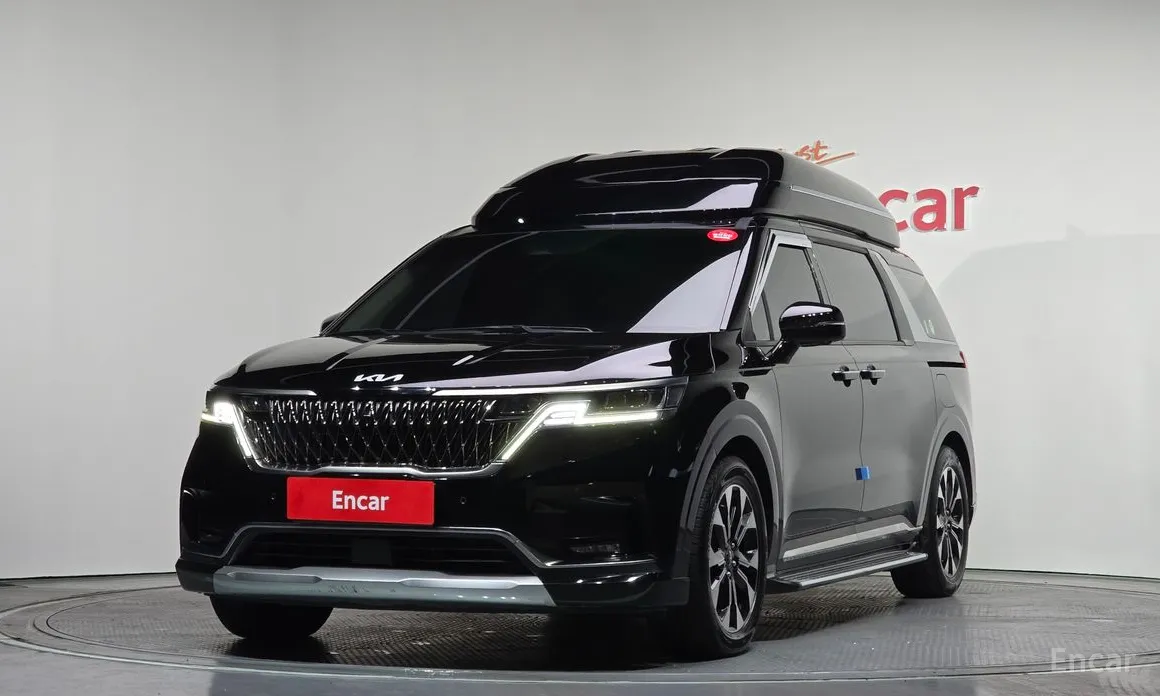 Фото 1 - Kia Carnival