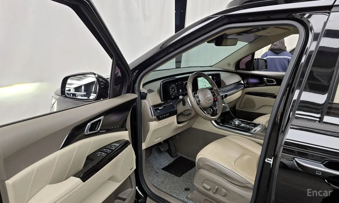 Фото 10 - Kia Carnival