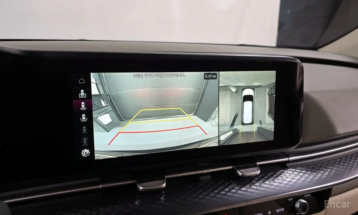 Фото 15 - Kia Carnival