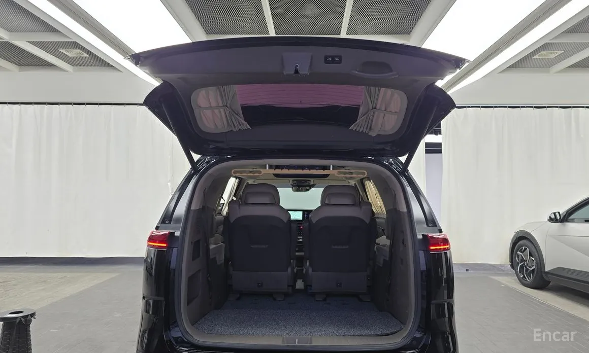 Фото 20 - Kia Carnival