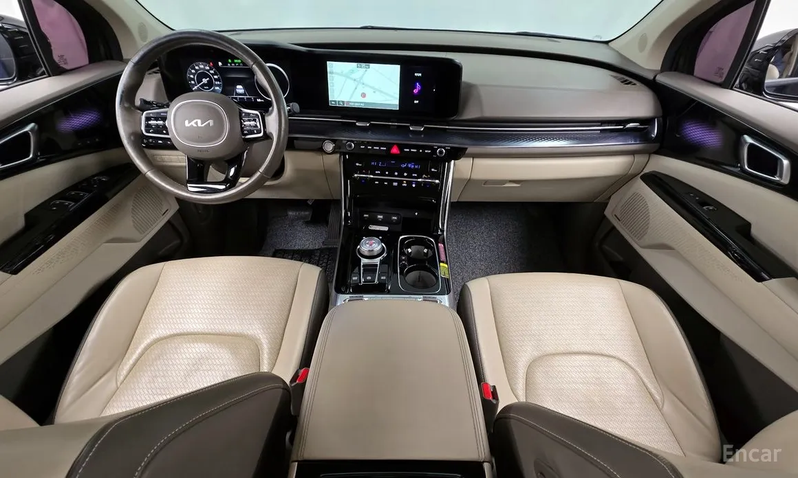 Фото 7 - Kia Carnival