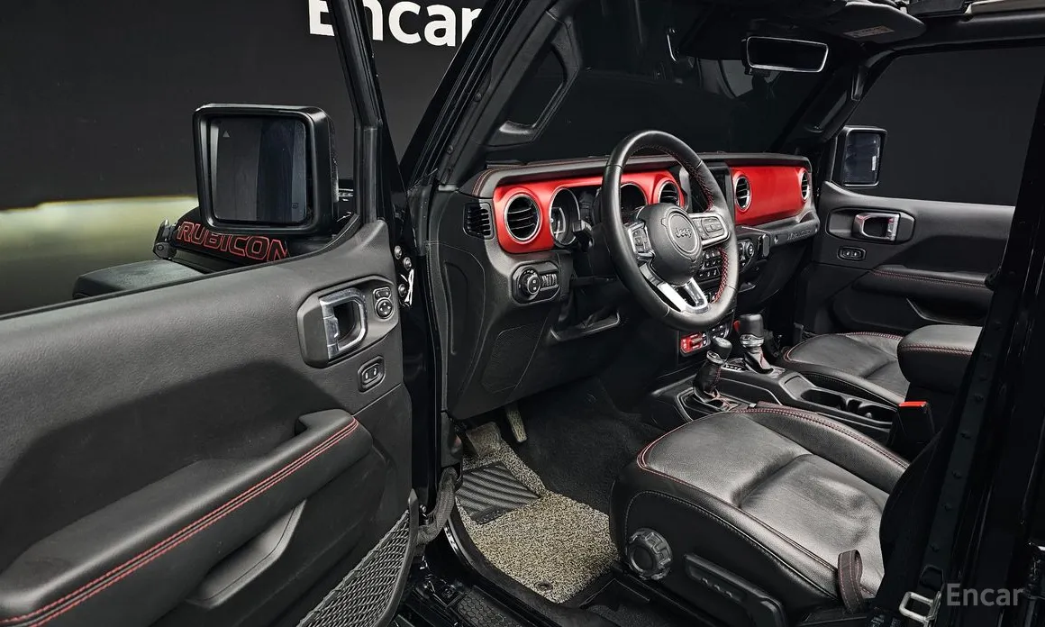 Фото 11 - Jeep Wrangler