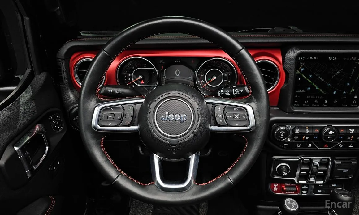 Фото 13 - Jeep Wrangler