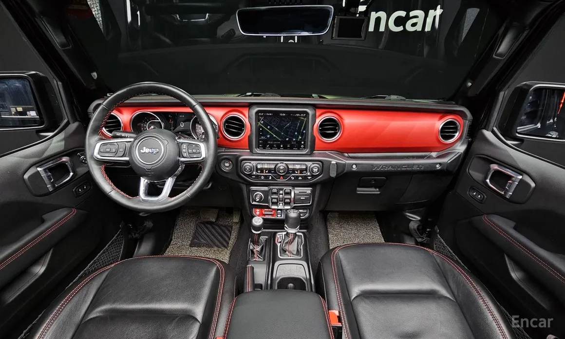 Фото 7 - Jeep Wrangler