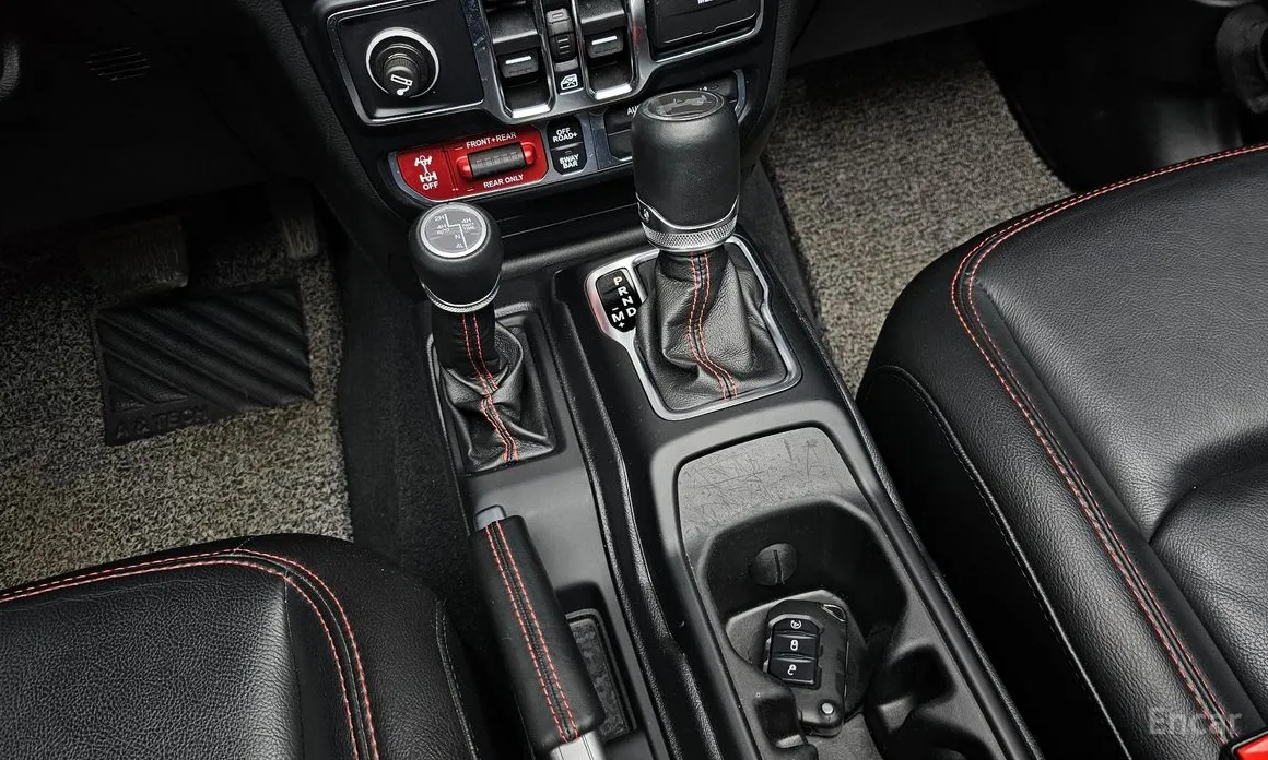 Фото 9 - Jeep Wrangler