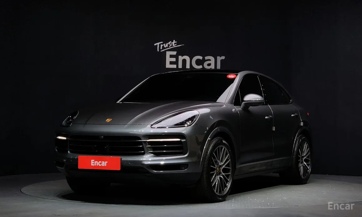 Фото 1 - Porsche Cayenne