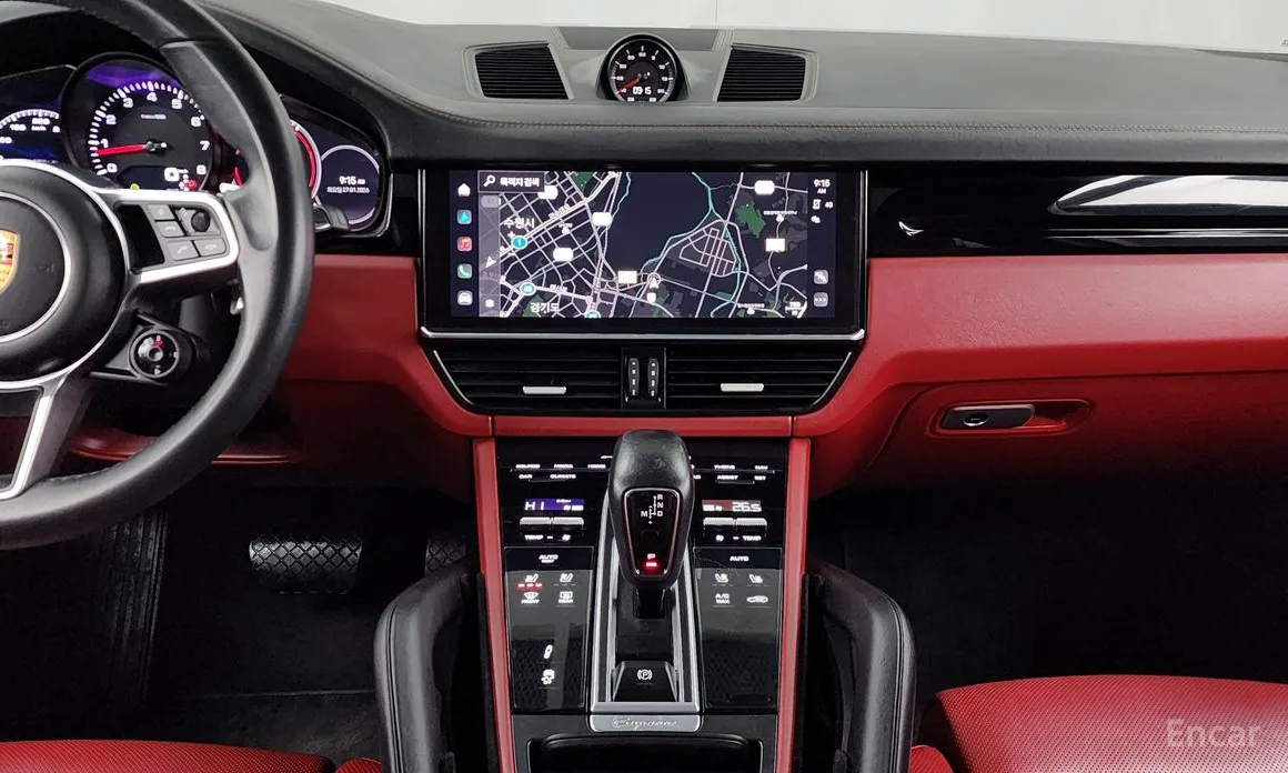 Фото 14 - Porsche Cayenne