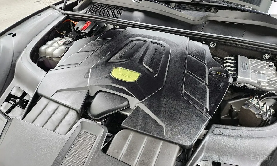 Фото 6 - Porsche Cayenne