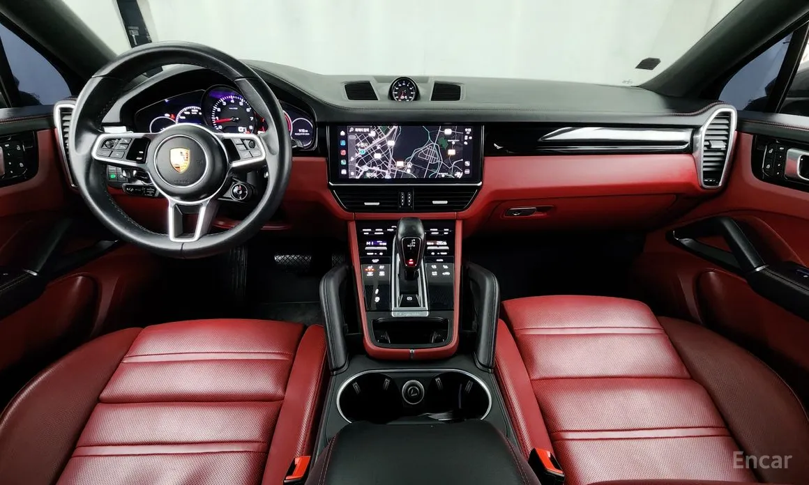 Фото 7 - Porsche Cayenne