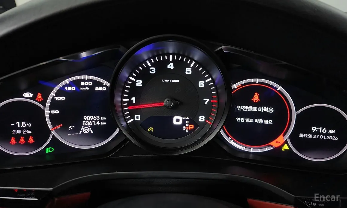 Фото 8 - Porsche Cayenne