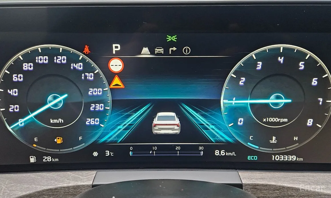 Фото 11 - Kia K8