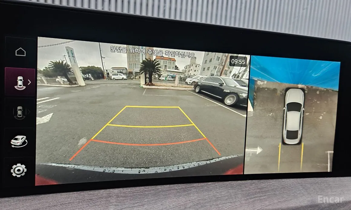 Фото 13 - Kia K8