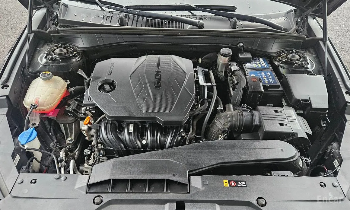 Фото 18 - Kia K8