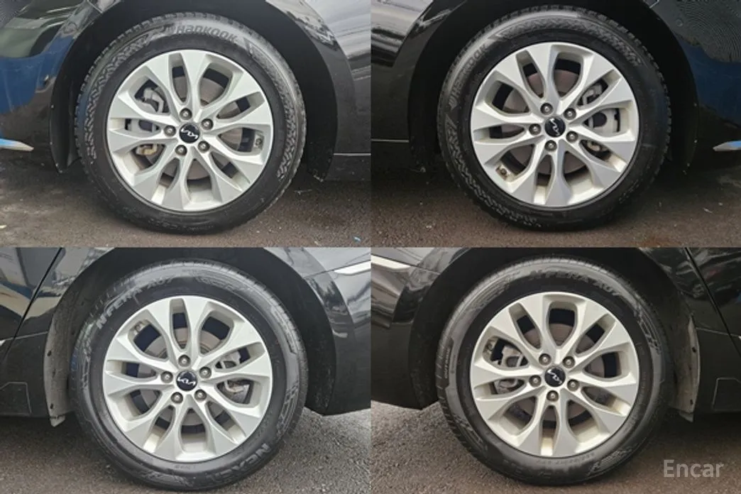 Фото 20 - Kia K8