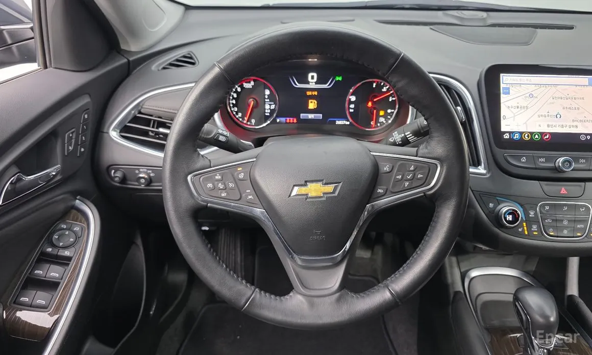 Фото 13 - Chevrolet Malibu