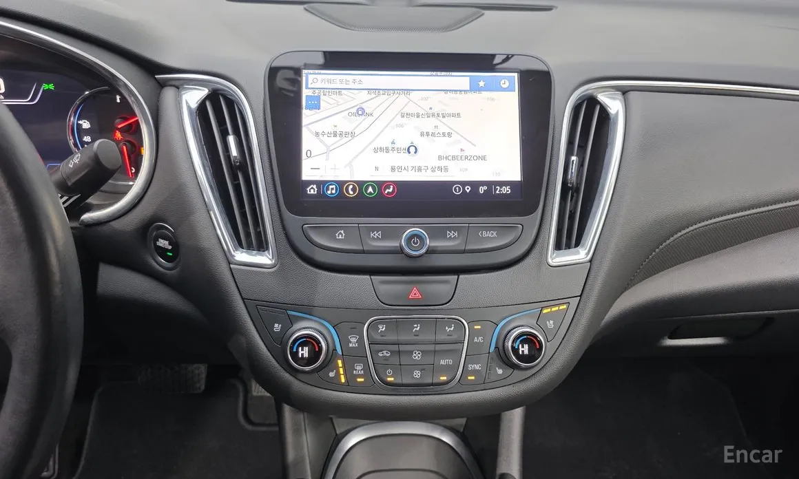 Фото 15 - Chevrolet Malibu