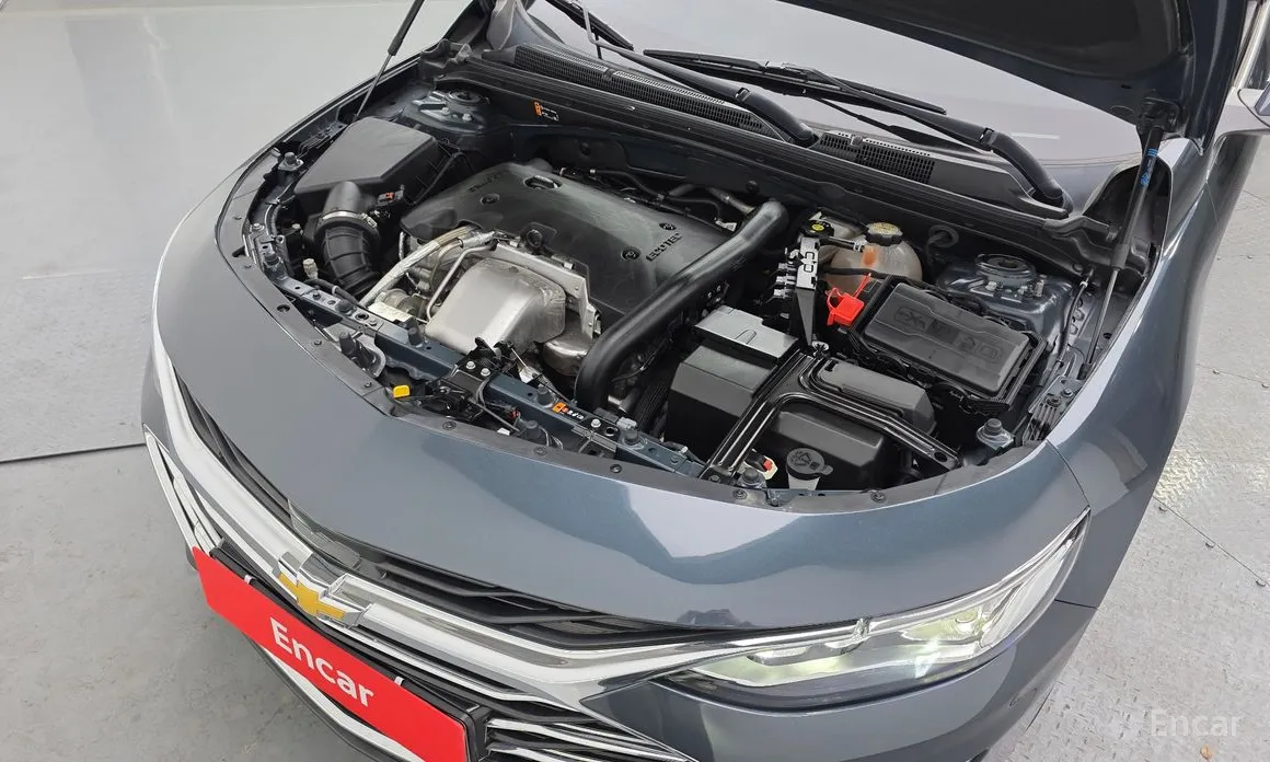 Фото 6 - Chevrolet Malibu