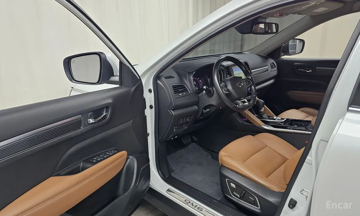 Фото 10 - Renault QM6