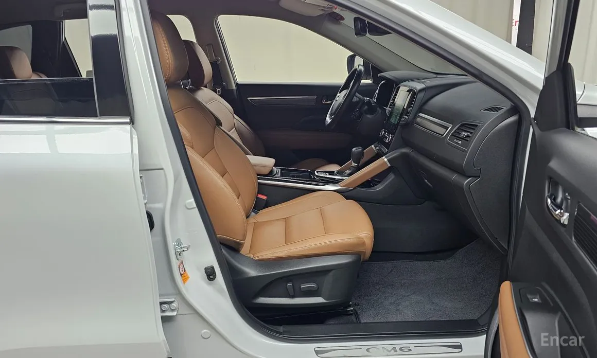 Фото 11 - Renault QM6