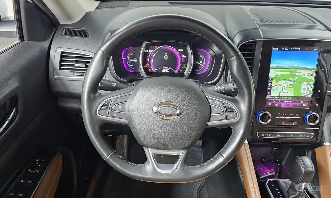 Фото 13 - Renault QM6