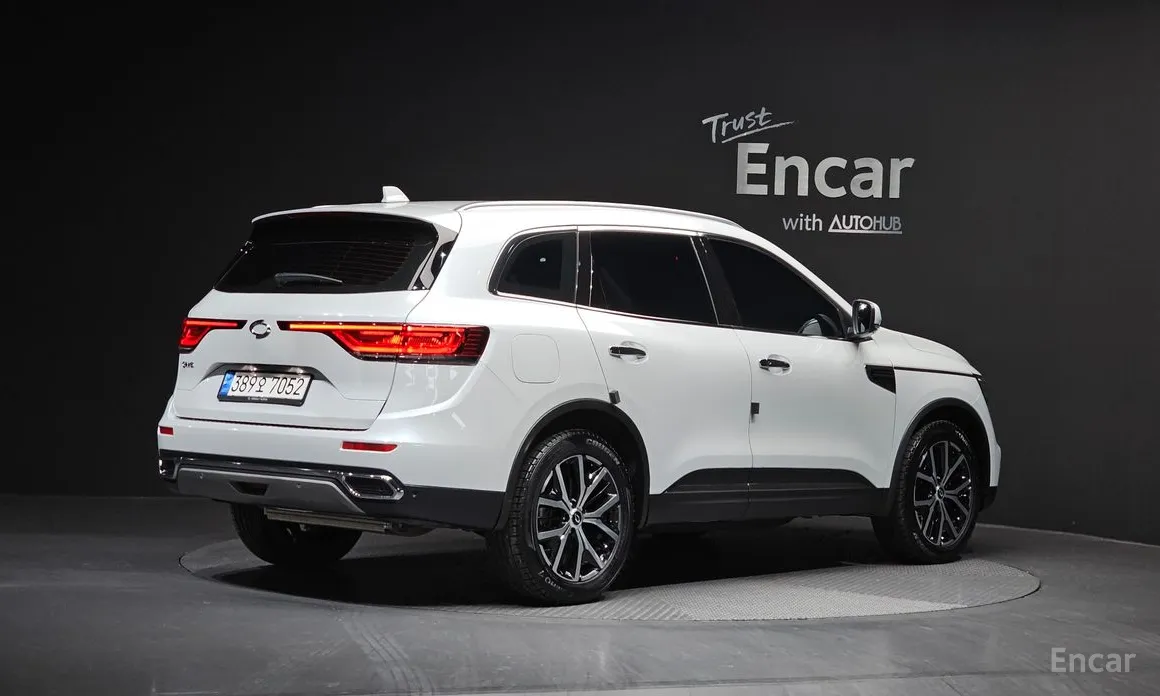 Фото 2 - Renault QM6