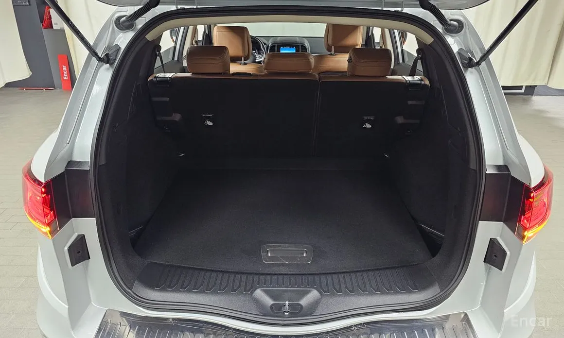 Фото 20 - Renault QM6