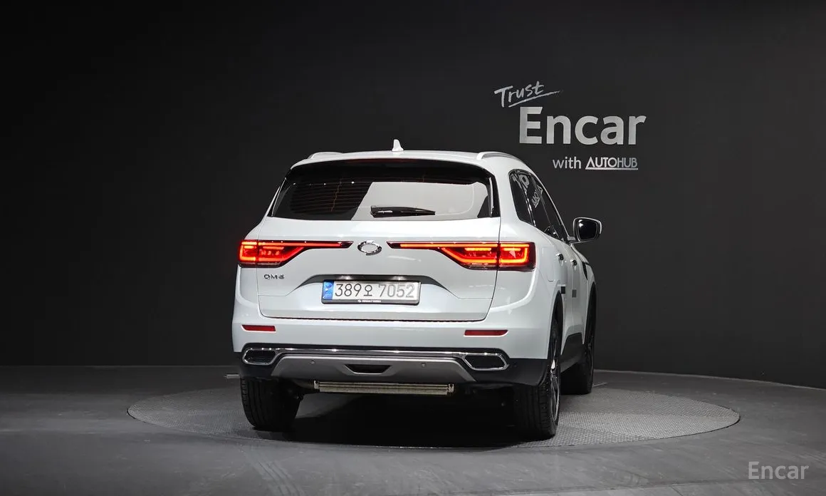 Фото 4 - Renault QM6