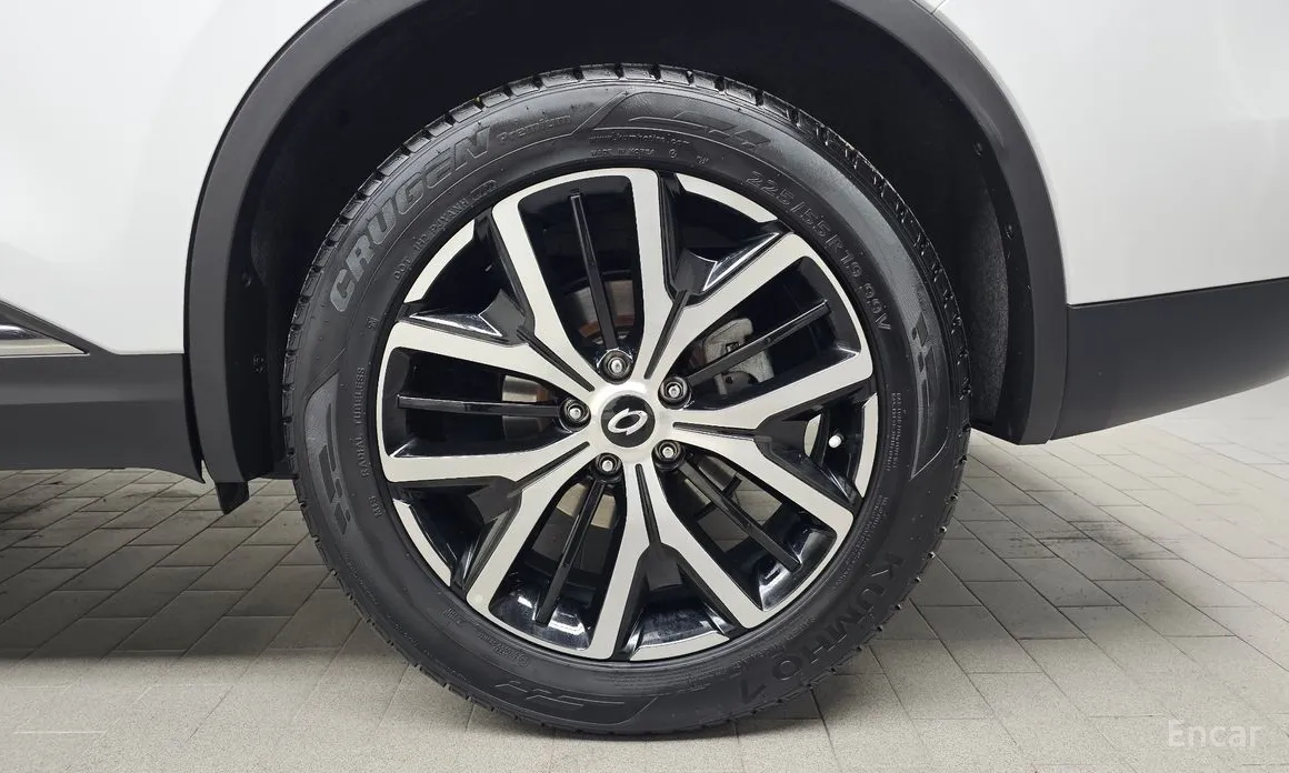 Фото 5 - Renault QM6