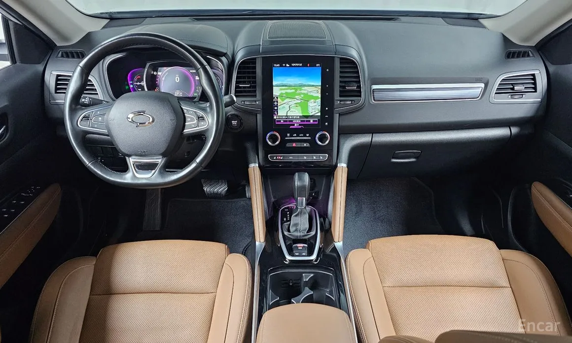 Фото 7 - Renault QM6