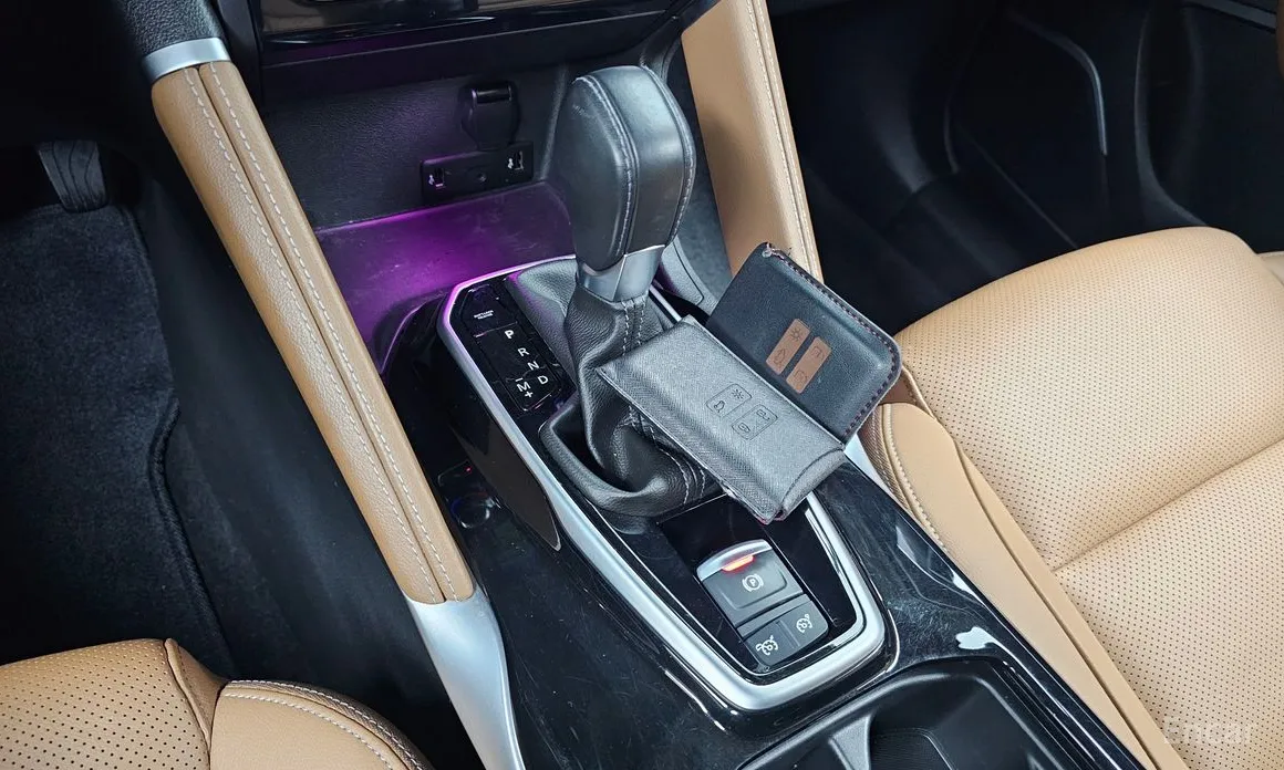 Фото 9 - Renault QM6