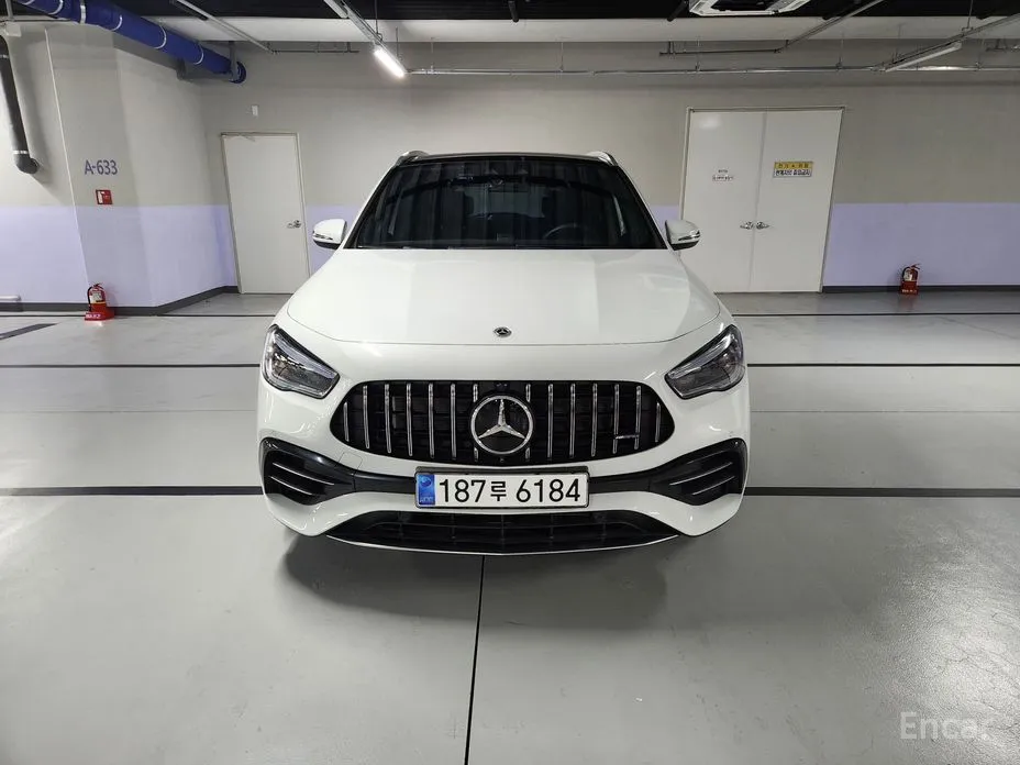 Фото 1 - Mercedes-Benz GLA-Class