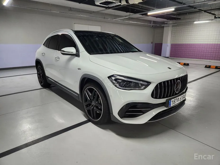 Фото 3 - Mercedes-Benz GLA-Class