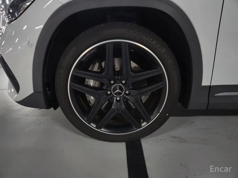 Фото 4 - Mercedes-Benz GLA-Class